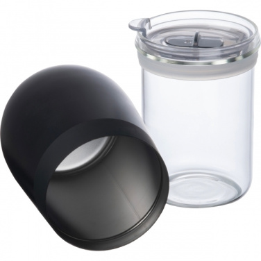 Logo trade mainostuote kuva: MoLu kierrätetystä ruostumattomasta teräksestä valmistettu juomakuppi